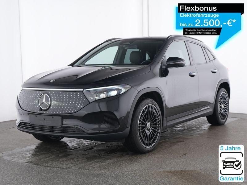 Mercedes-Benz EQA 13.145 km 37.780 € Bornheim 53332