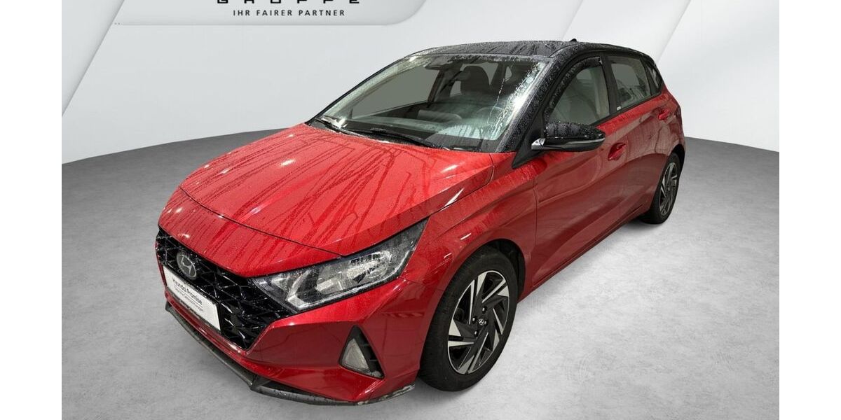 Hyundai i20 47.641 km 14.990 &euro; Bremen 28359