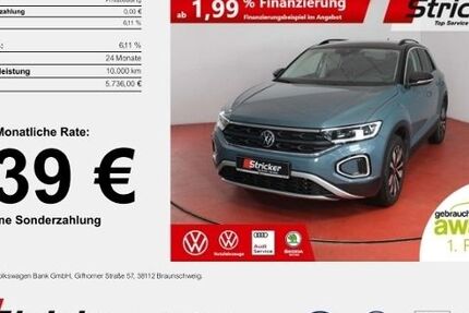 VW T-Roc 25.194 km 27.449 &euro; Detmold 32760