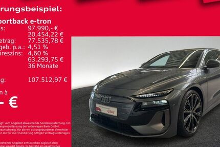 Audi A6 e-tron