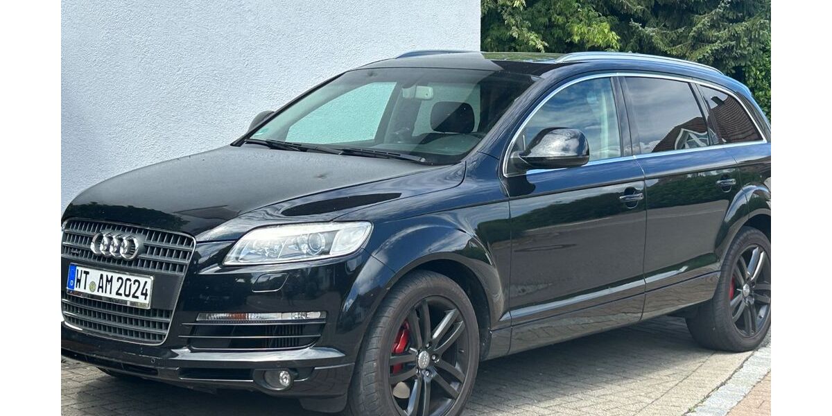 Audi Q7 299.000 km 6.900 &euro; Wutöschingen 79693