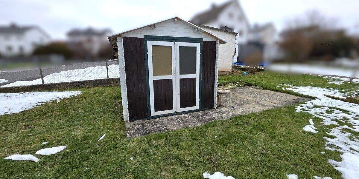 Mehrfamilienhaus, Wohnhaus Vellmar / Frommershausen Frommershausen - 6 Zimmer, 132 m&sup2;, 299.000&euro; | Angebot:25276828