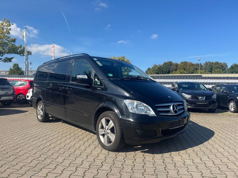 Mercedes-Benz Viano 329.000 km 9.900 € Ibbenbüren 49479