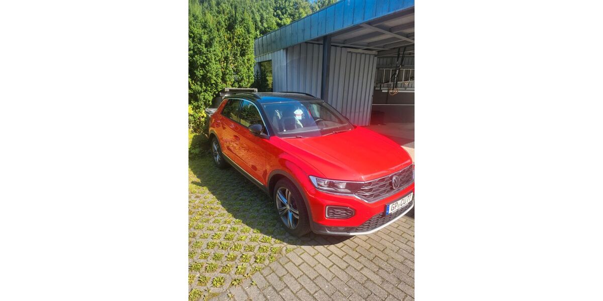 VW T-Roc 79.000 km 20.500 &euro; Donzdorf 73072