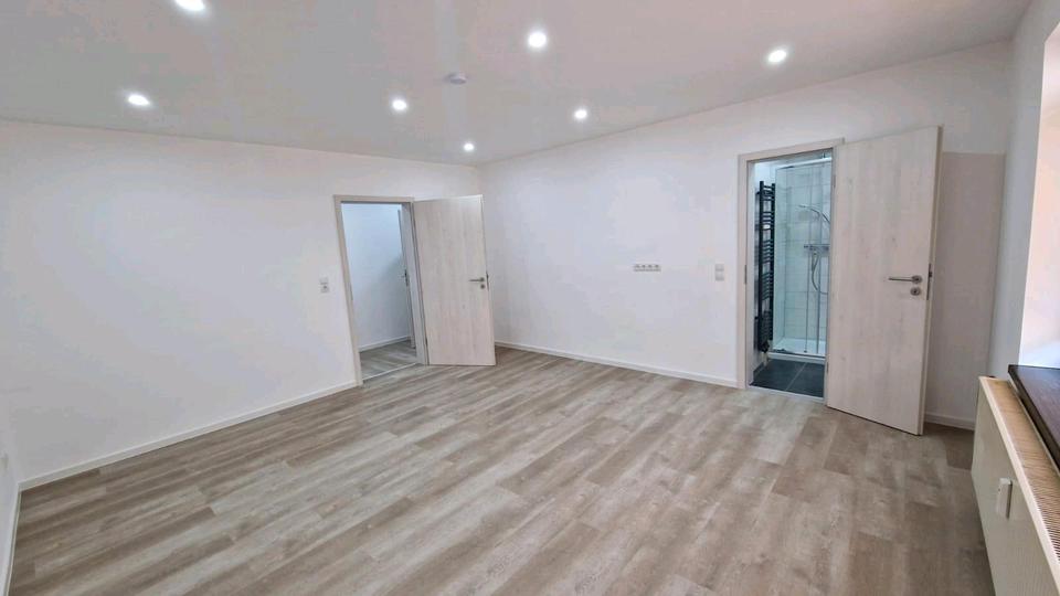 Etagenwohnung Bad Frankenhausen/Kyffhäuser Kyffhäuser - 1 Zimmer, 38 m&sup2;, 439&euro; | Angebot:26413413