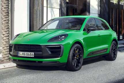 Porsche Macan 45.381 km 93.900 € Hofheim Taunus 65719
