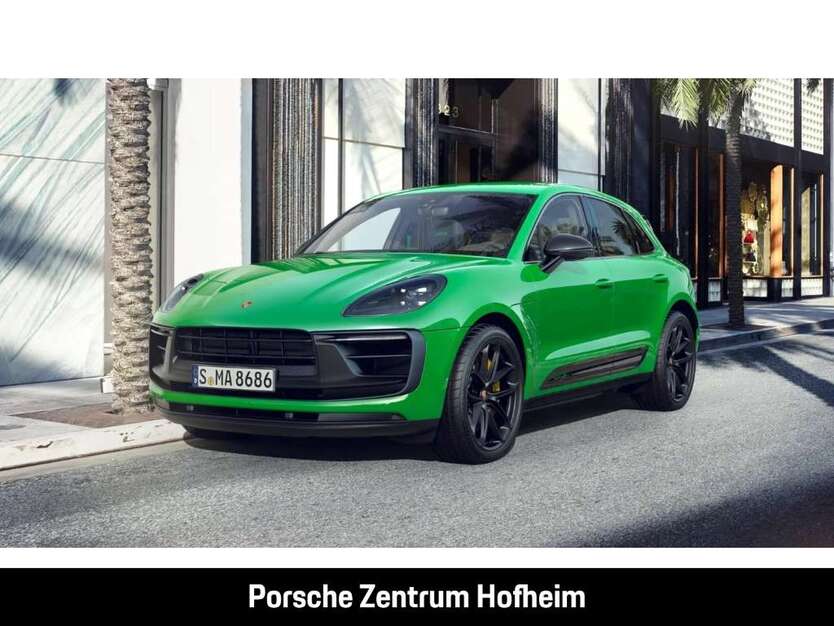 Porsche Macan 45.381 km 93.900 € Hofheim Taunus 65719