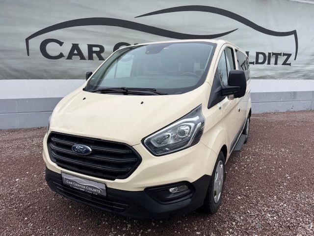 Ford Transit Custom 386.000 km 10.750 &euro; Colditz 04680