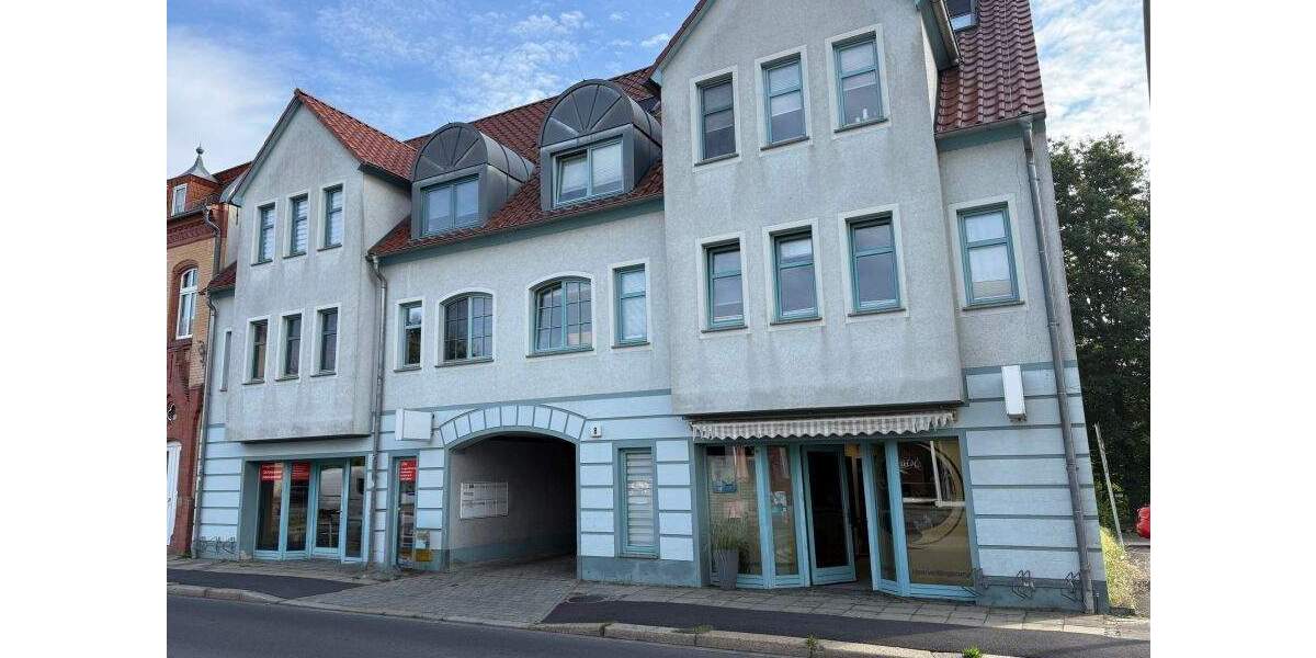 Ladengeschäft in zentraler Lage von Lübben 1 zimmer