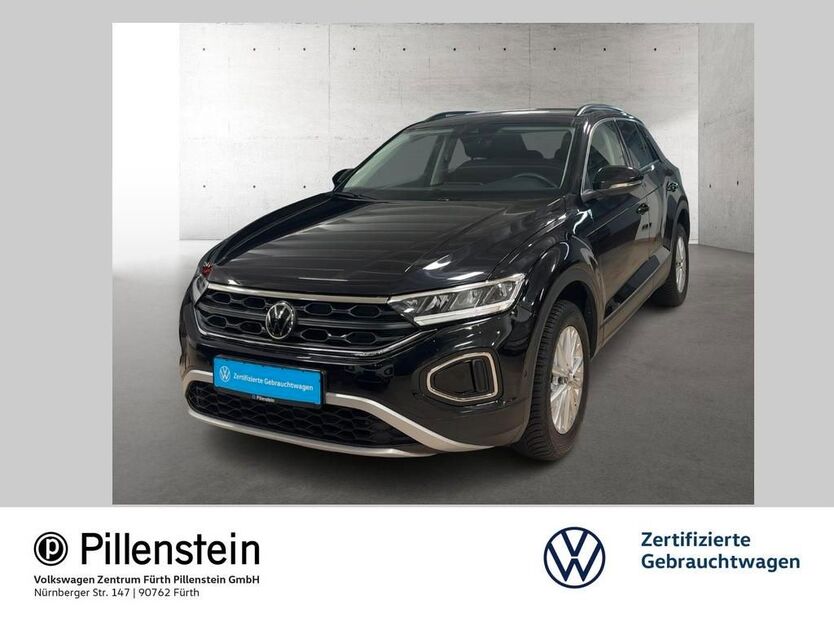 VW T-Roc 26.300 km 22.610 € Fürth 90762