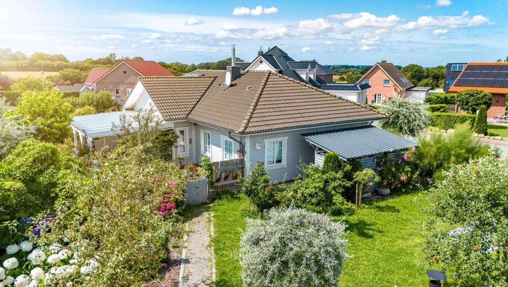 Einfamilienhaus Wangels - 4 Zimmer, 135 m&sup2;, 598.000&euro; | Angebot:27090959