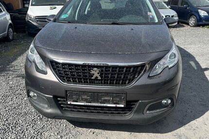 Peugeot 2008 92.000 km 4.100 &euro; Fürth 90763
