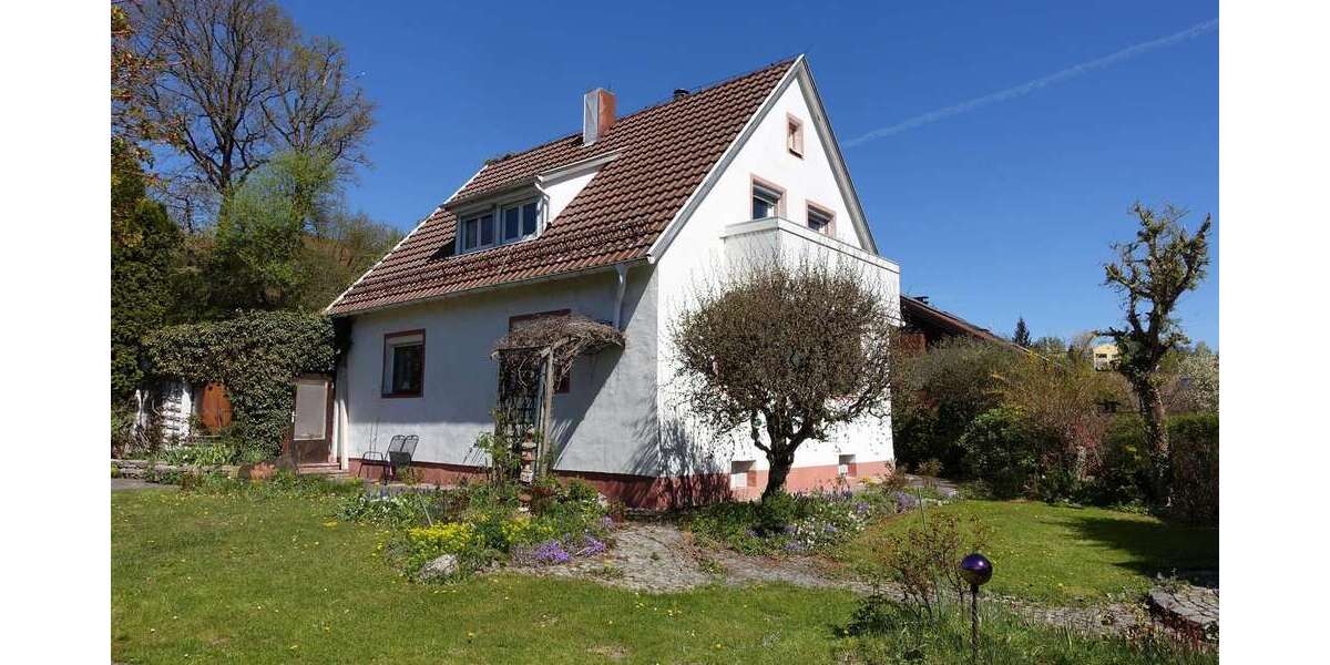 Einfamilienhaus Kempten (Allgäu) Auf der Halde - 3 Zimmer, 107 m&sup2;, 629.000&euro; | Angebot:26363655