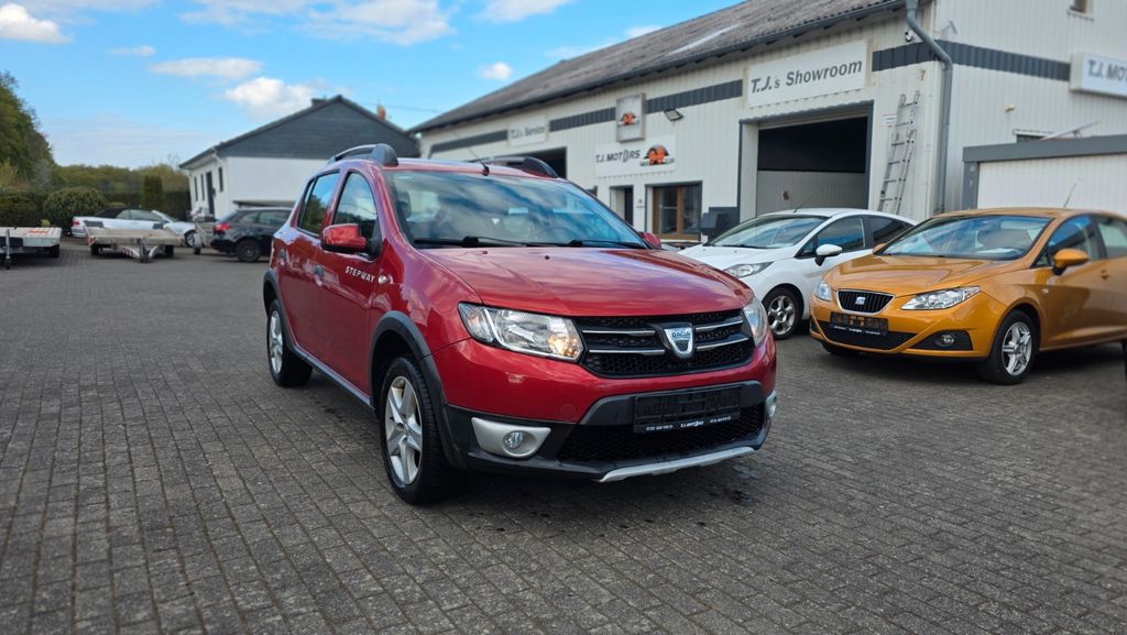 Dacia Sandero 165.000 km 5.499 &euro; Gösenroth 55624