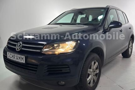 VW Touareg 116.000 km 18.000 &euro; Rostock 18069
