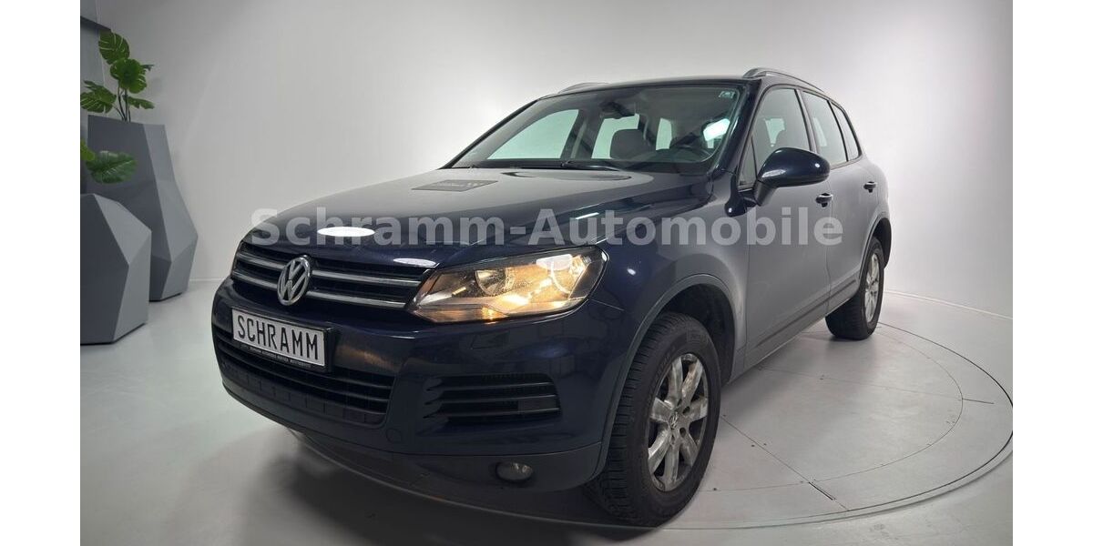 VW Touareg 116.000 km 18.000 &euro; Rostock 18069