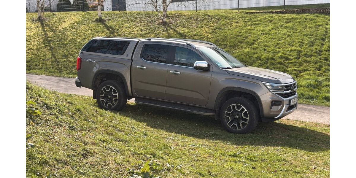 VW Amarok 9.999 km 65.000 &euro; Trier 54290