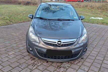 Opel Corsa 133.500 km 5.300 &euro; Wehr 79664
