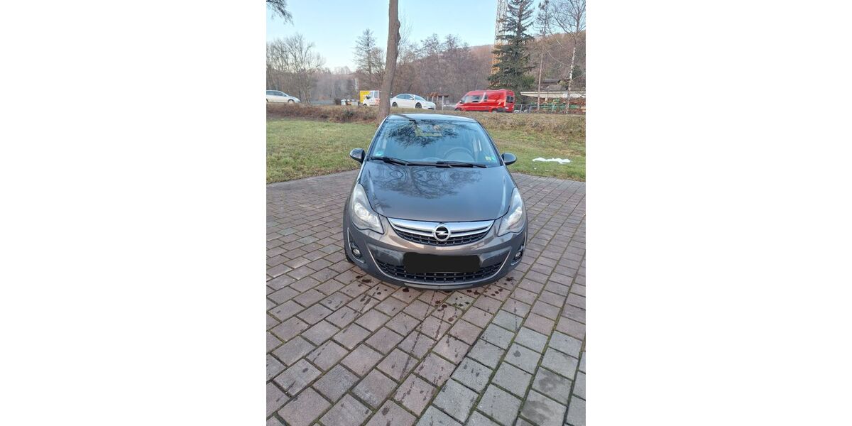 Opel Corsa 133.500 km 5.300 &euro; Wehr 79664