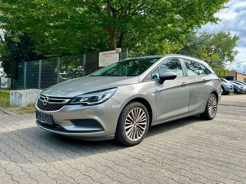 Opel Astra 135.903 km 4.800 € Freiburg 79108