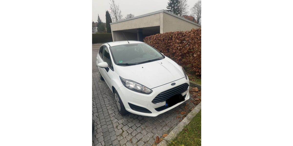 Ford Fiesta 81.400 km 6.200 &euro; Kaufbeuren 87600