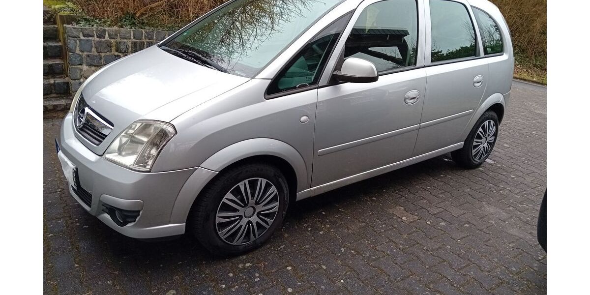 Opel Meriva 103.000 km 3.990 &euro; Nidda 63667