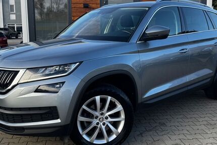 Skoda Kodiaq 97.490 km 28.990 € Weferlingen 39356