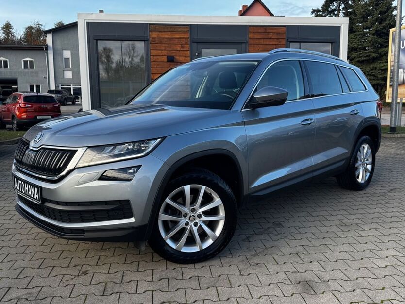 Skoda Kodiaq 97.490 km 28.990 € Weferlingen 39356
