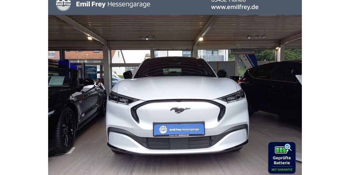 Ford Mustang Mach-E 11.000 km 39.598 &euro; Hanau 63452