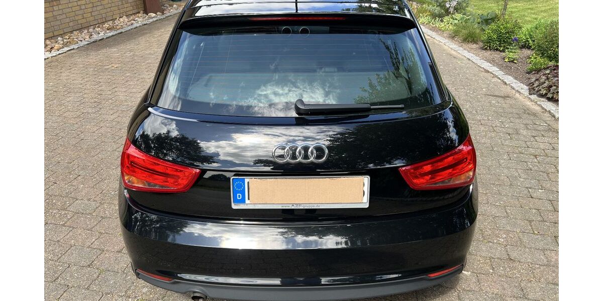 Audi A1 94.000 km 10.950 &euro; Stafstedt 24816