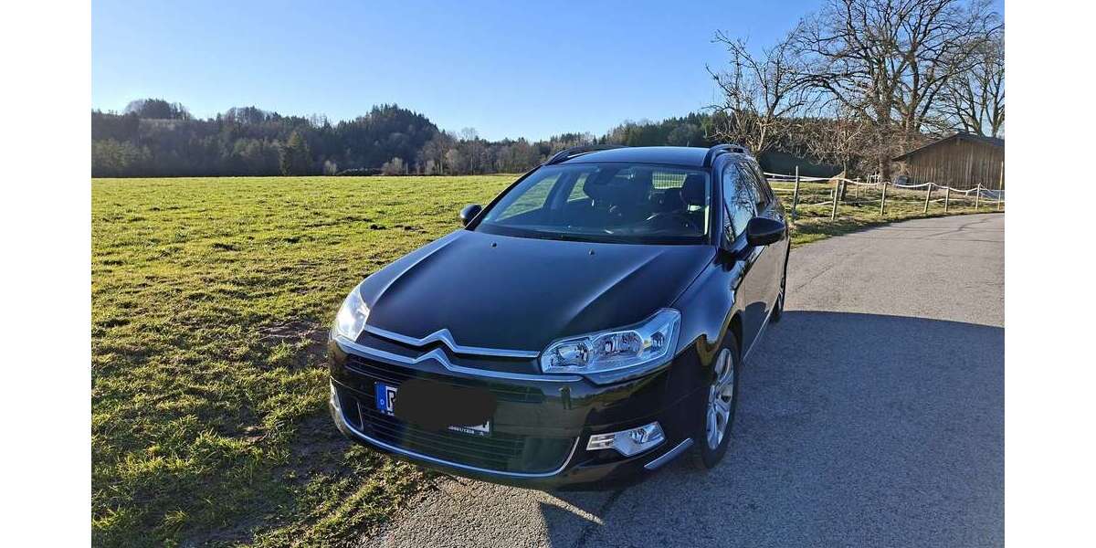 Citroen C5 136.152 km 8.500 &euro; Bad Endorf 83093