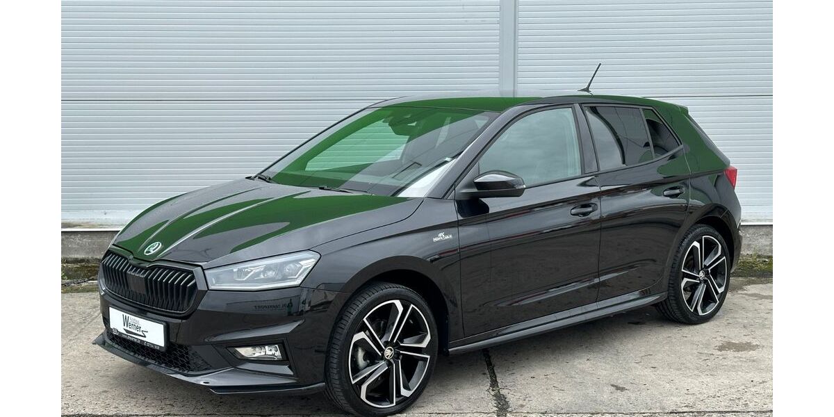 Skoda Fabia 9.697 km 23.750 &euro; Zwönitz / OT Dorfchemnitz 08297