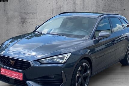 Cupra Leon 18.850 km 29.450 &euro; Gunzenhausen 91710