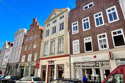Gewerbeobjekt Lübeck Innenstadt - 5.700.000&euro; | Angebot:25692315
