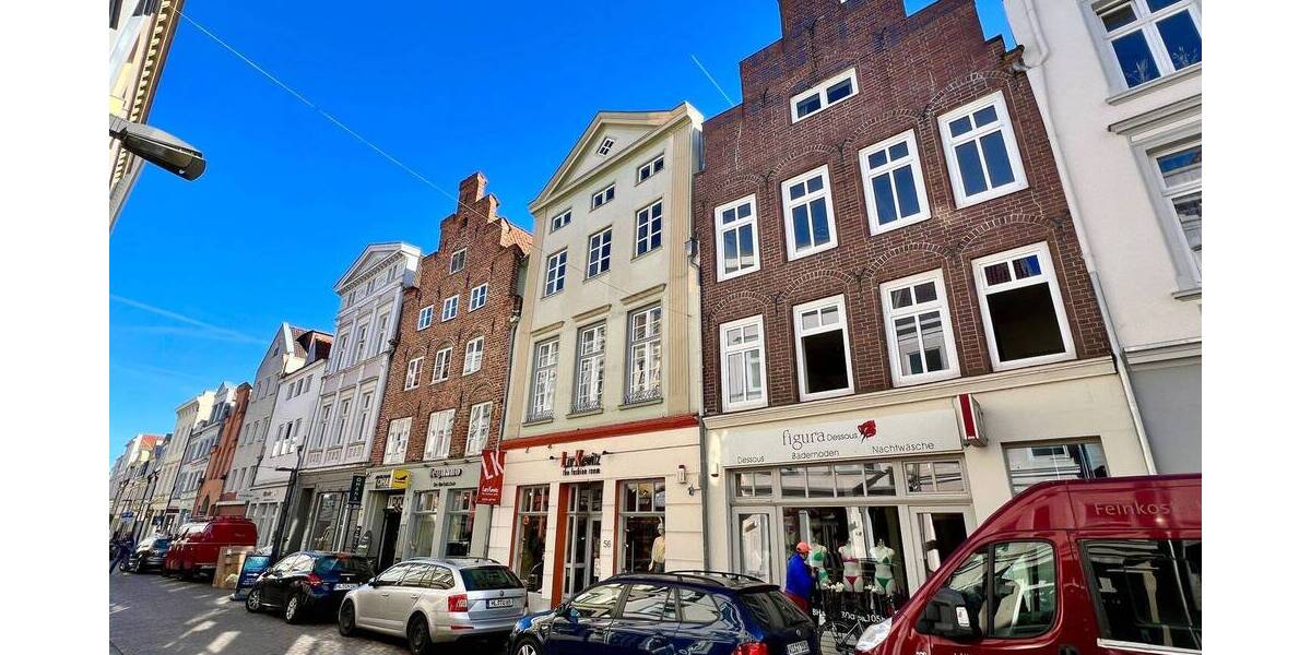 Gewerbeobjekt Lübeck Innenstadt - 5.700.000&euro; | Angebot:25692315