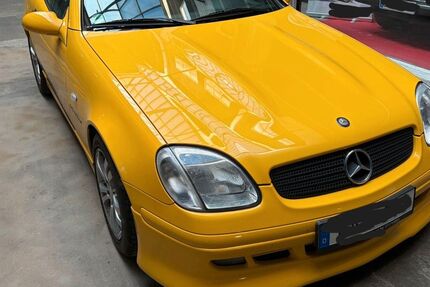 Mercedes-Benz SLK 230 126.200 km 10.900 &euro; Böbingen an der Rems 73560
