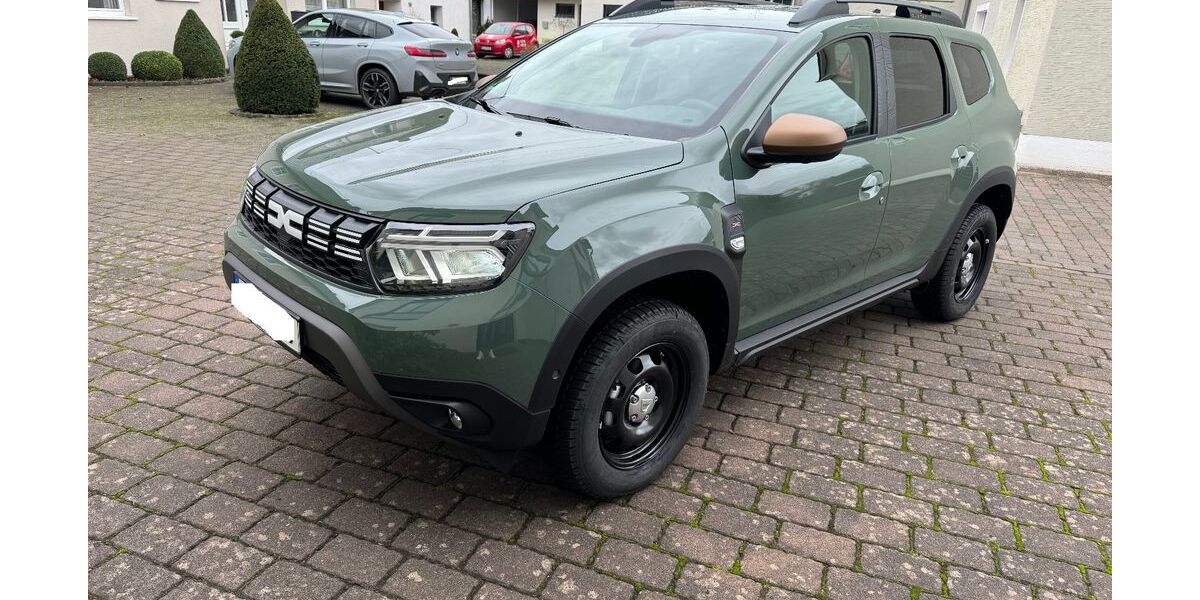Dacia Duster 61.500 km 19.900 &euro; Salmtal 54528