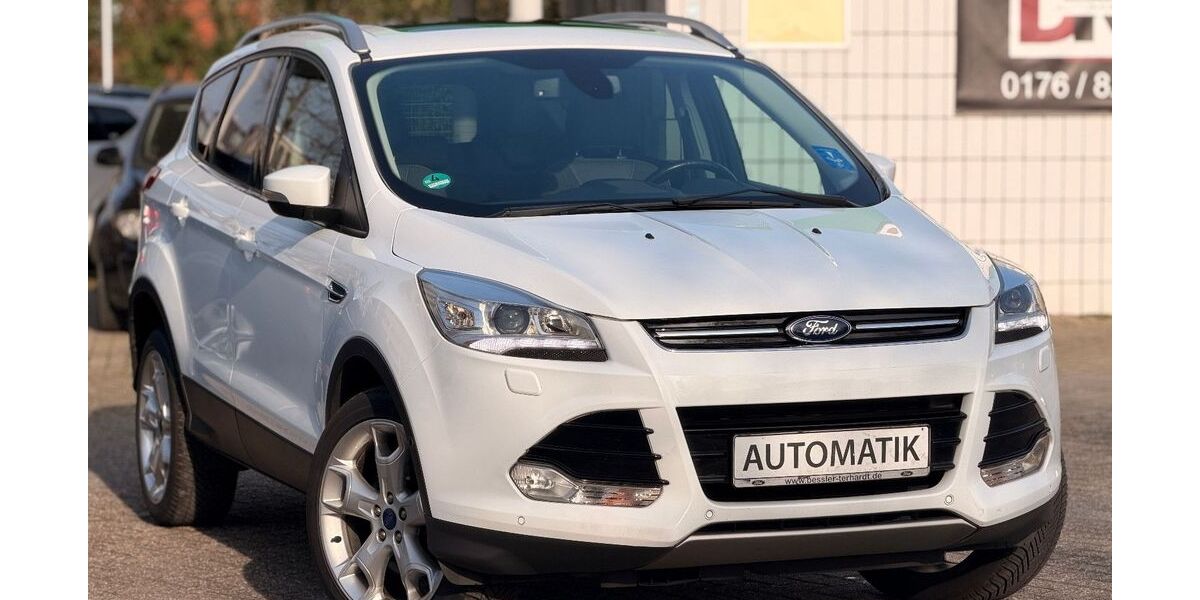 Ford Kuga 189.000 km 8.990 &euro; Rheine 48431