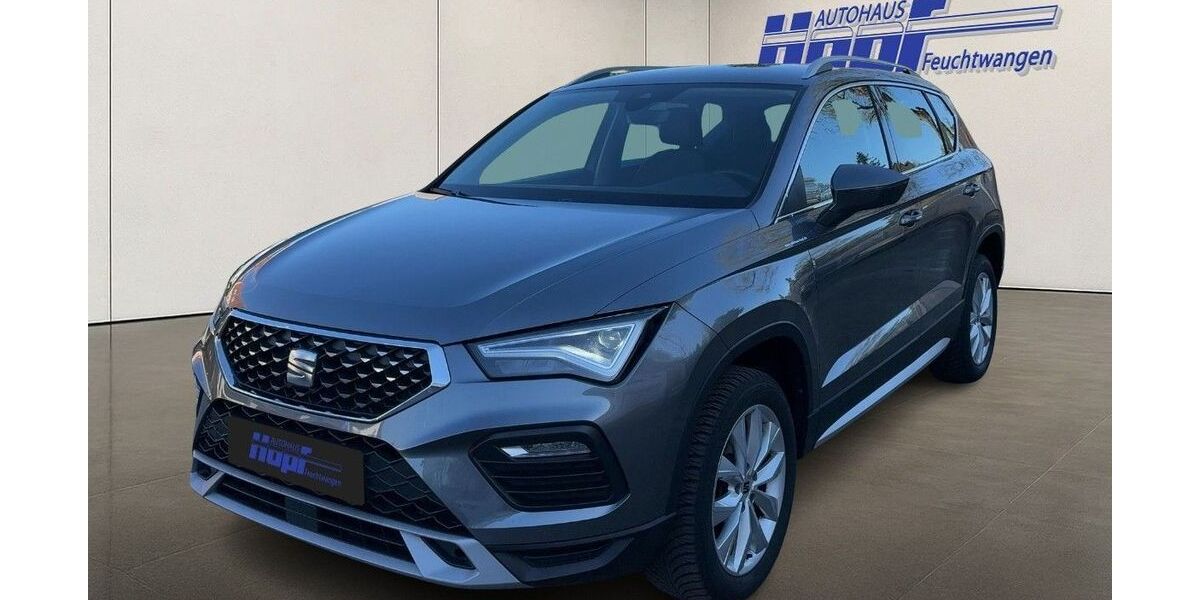 Seat Ateca 21.000 km 27.390 &euro; Feuchtwangen 91555