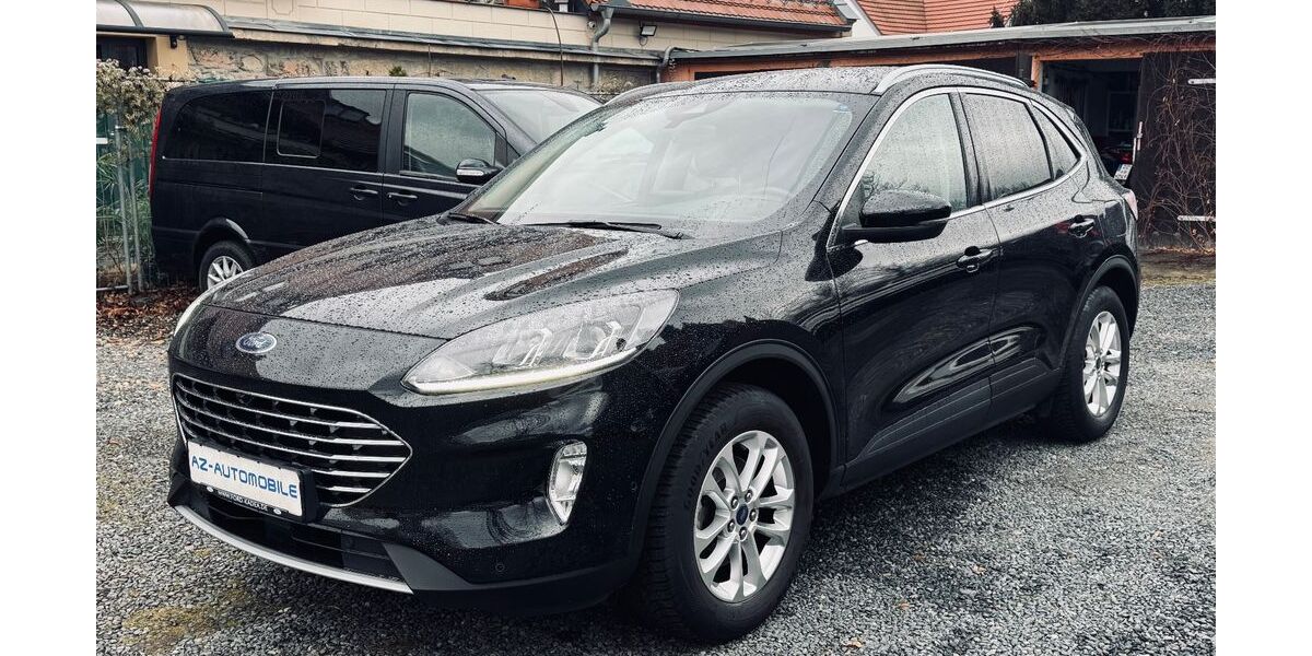 Ford Kuga 58.000 km 18.800 &euro; Dresden 01219