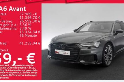 Audi A6 54.495 km 37.989 &euro; Eching 85386
