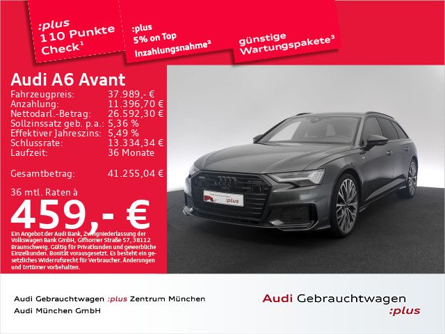 Audi A6 54.495 km 37.989 &euro; Eching 85386