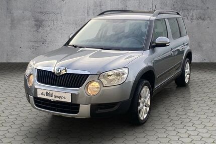 Skoda Yeti 179.414 km 3.990 € Rheda-Wiedenbrück 33378