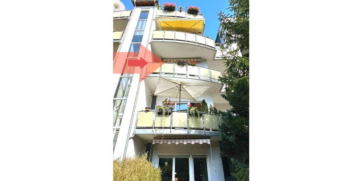Etagenwohnung Chemnitz Kaßberg - 3 Zimmer, 86 m&sup2;, 130.000&euro; | Angebot:26759395