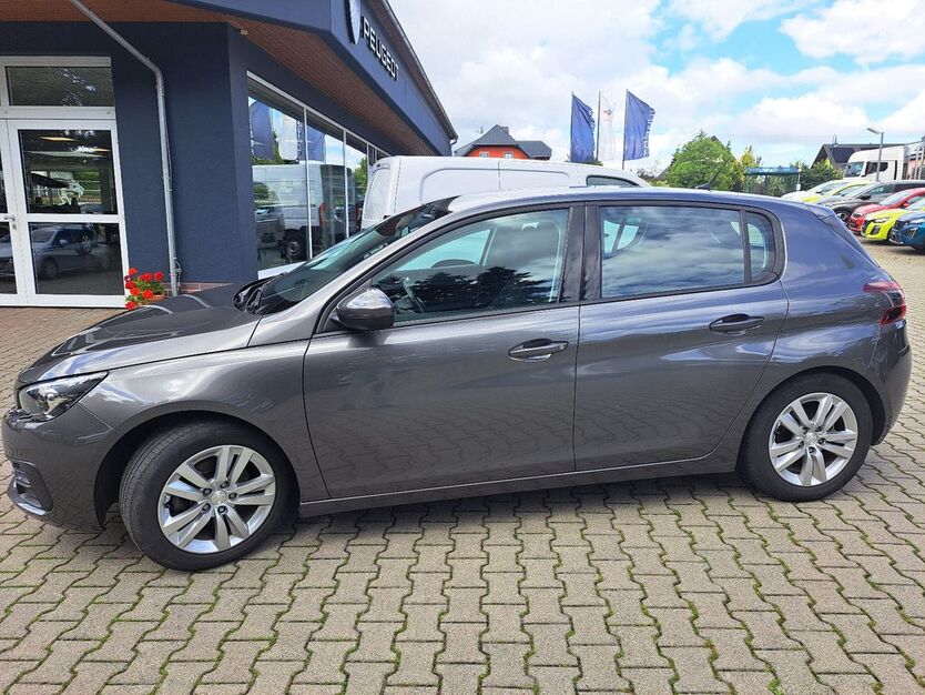 Peugeot 308 35.000 km 13.500 € Zschorlau 08321