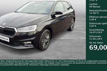 Skoda Fabia 21.081 km 18.444 &euro; Dortmund 44309
