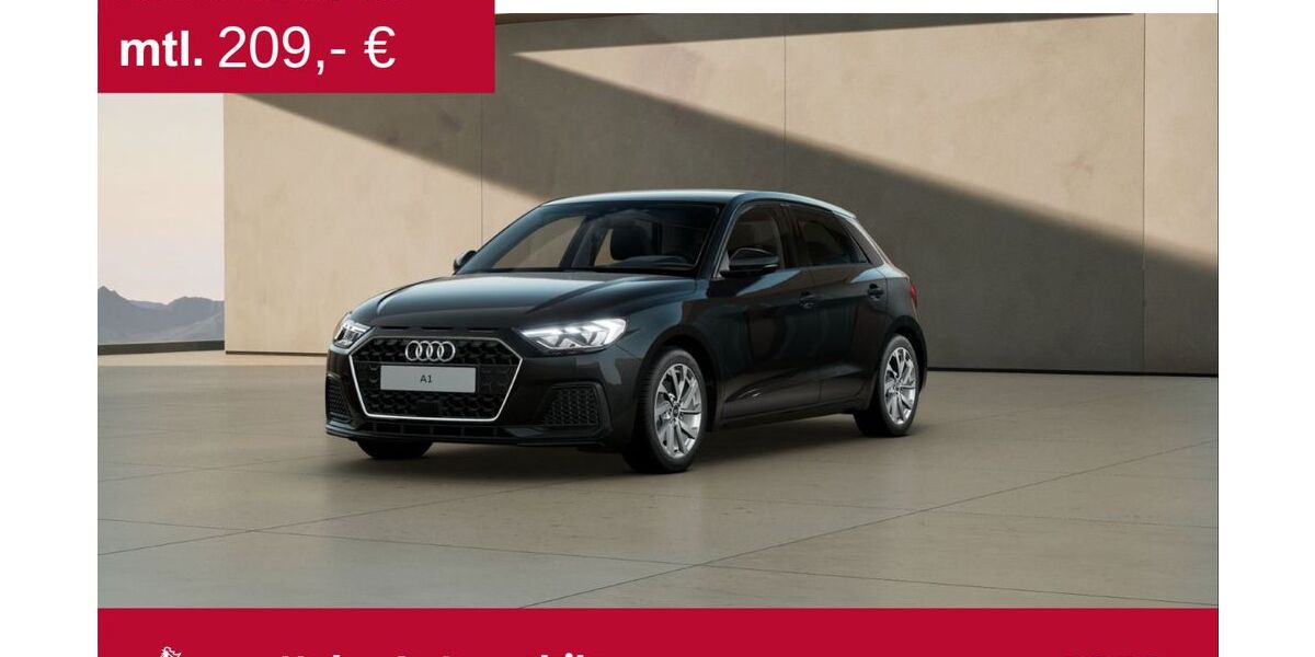Audi A1 1.200 km 26.480 &euro; Ludwigsburg 71636