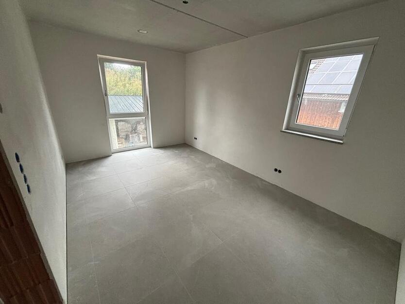 3 ZKB Erstbezug 15qm Balkon mit Weitblick