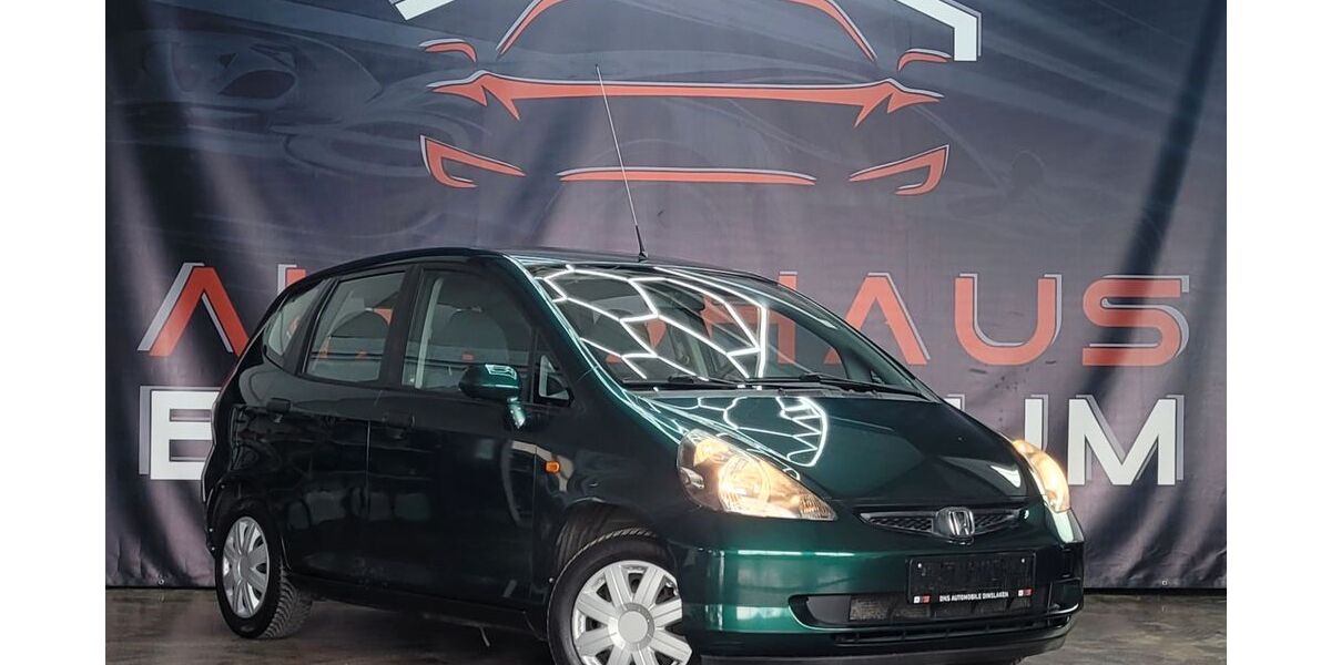 Honda Jazz 195.786 km 2.199 &euro; Voerde 46562