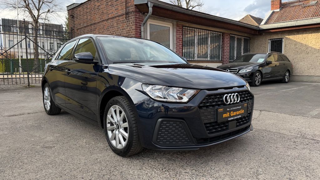 Audi A1 118.884 km 15.999 &euro; Berlin 13127